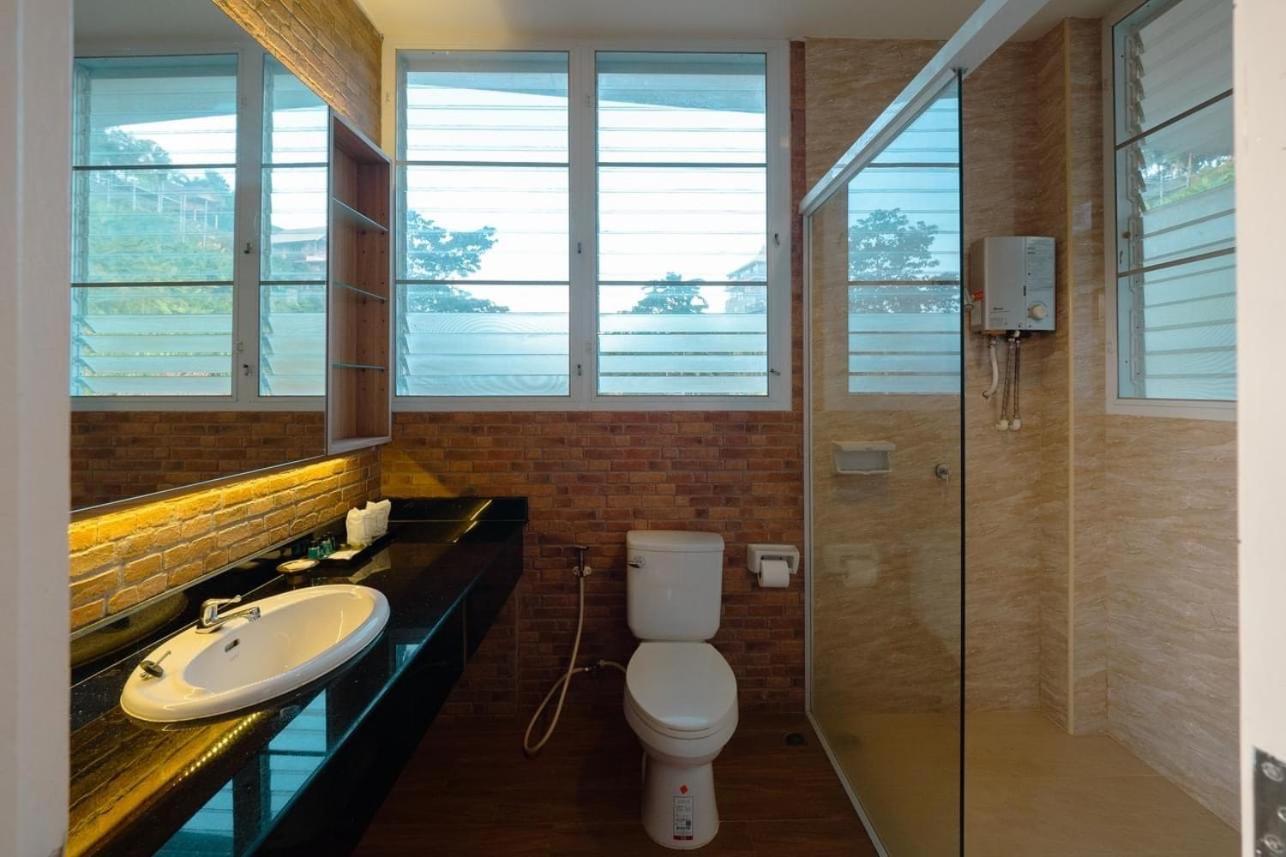 The private 2 @ khao kho Hotel Ngoại thất bức ảnh