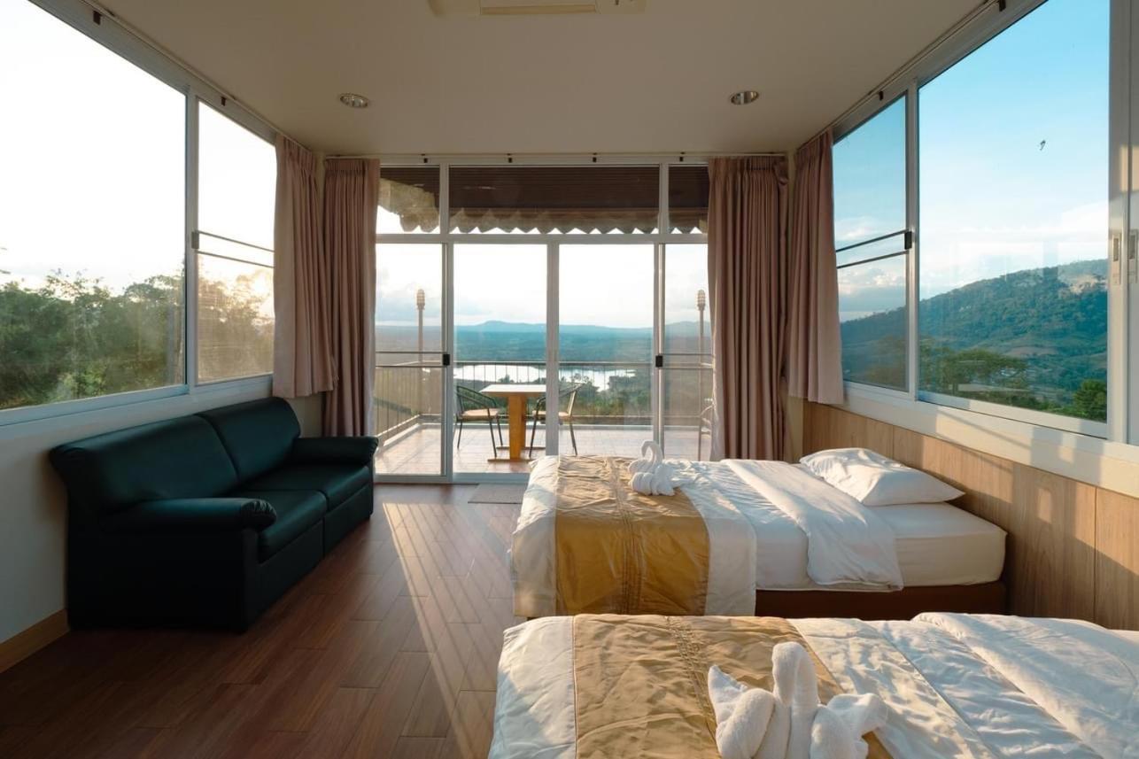 The private 2 @ khao kho Hotel Ngoại thất bức ảnh
